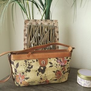 Vintage Horseshoe Bag